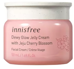Dewy Glow Jelly Cream mit Jeju Cherry Blossom von INNISFREE ≡ SEPHORA