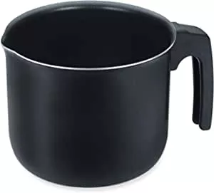 Leiteira Sem Tpa 12 Alumínio Fortaleza Preto | Amazon.com.br