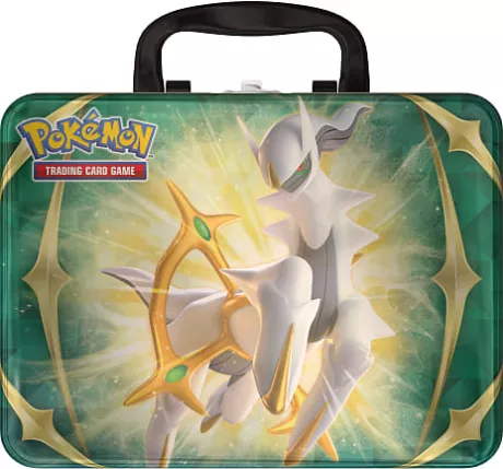 Pokemon Collector Chest 2022 | Køb online på br.dk!