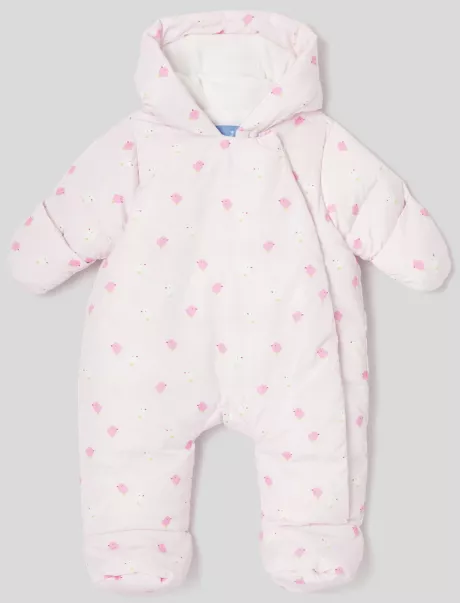 Schneeanzug aus Nylon für Mädchen | Jacadi Paris