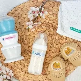 Baby und Kita-Set, Klebeetiketten für Kleidung und Gegenstände | EsIstMeins