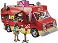 PLAYMOBIL:THE MOVIE 70075 Del's Food Truck, Ab 5 Jahren