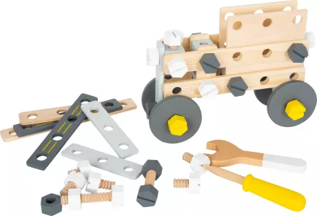 Konstruktionsspielzeug | Vom Holzspielwaren-Experten aus Deutschland