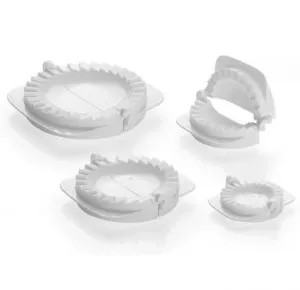 Dumpling Maker - 4 stk., Tescoma - BageBixen.dk