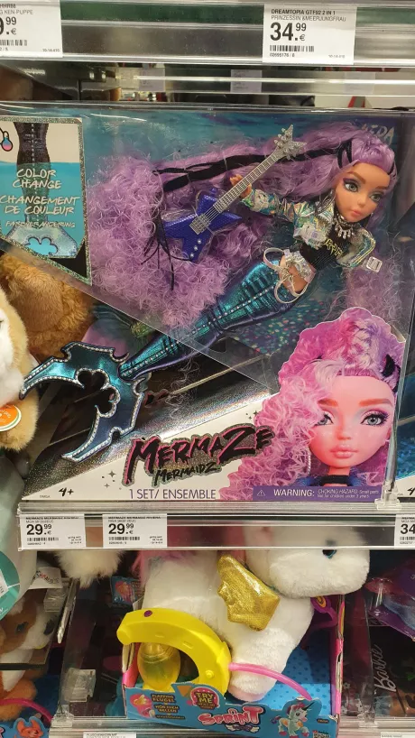 Meerjungfrau Barbie 2