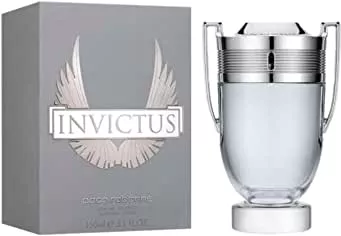 Perfume Invictus Edt 100Ml, Paco Rabanne : Amazon.com.br: Beleza