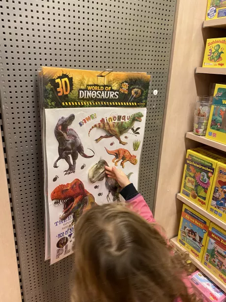 Dino Riesensticker