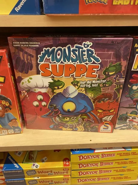 Monstersuppe