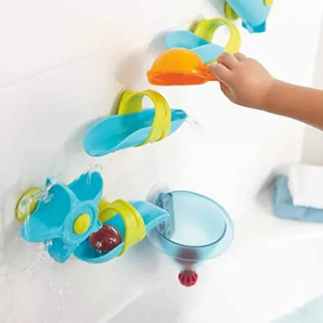 Haba 302823 Marble Run/Bathtime Fun Water Funnel Toddler Toy: Amazon.de: Home & Kitchen