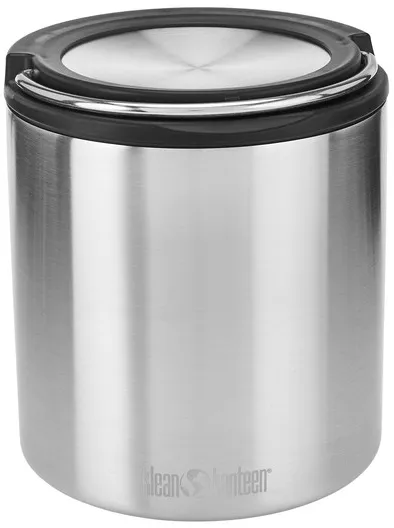 Klean Kanteen TKCANISTER, 946 ML - Thermobehälter BRUSHED STAINLESS | Globetrotter