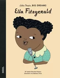 Kinderbuch: Ella Fitzgerald