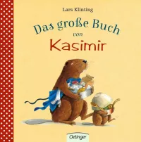 Das große Buch von Kasimir von Lars Klinting - Buch | Thalia
