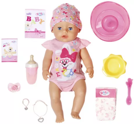 BABY born® Magic Girl 43cm kaufen | tausendkind.de