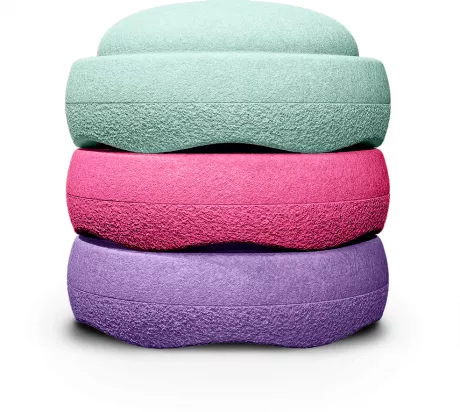Stapelstein COLORS FRESH 3er Set - Korbmayer