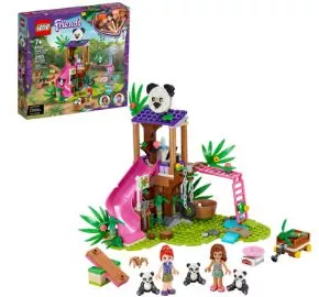LEGO Friends 41422 Panda-jungletræhus