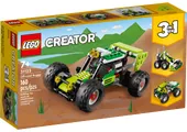 Geländebuggy 31123 | Creator 3-in-1-Sets | Offiziellen LEGO® Shop DE