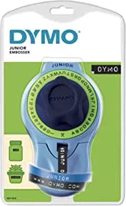 Dymo S0717910 Etikettiergerät, 9 mm, blau, Skandinavische Version : Amazon.de: Küche, Haushalt & Wohnen