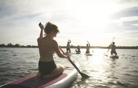 Stand Up Paddling Leipzig | mydays