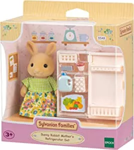 CONJ. GELADEIRA - MAMÃE COELHO RAIO DE SOL | Amazon.com.br