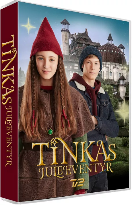 Tinkas juleeventyr (4disc)