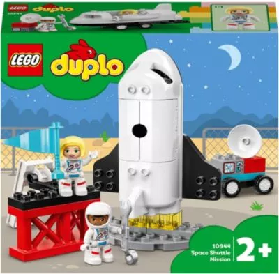 LEGO® DUPLO® 10944 Spaceshuttle Weltraummission, LEGO DUPLO | myToys