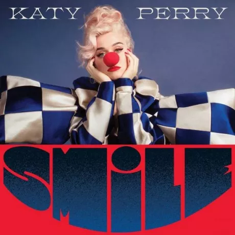 CD KATY PERRY - SMILE
