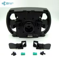 Magnetic Paddles for F1 Wheel AddOn Thrustmaster (V2 New) | 3DRap