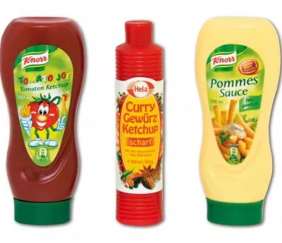 Spiellebensmittel Ketchup und Mayonnaise Set, Chr. Tanner | myToys