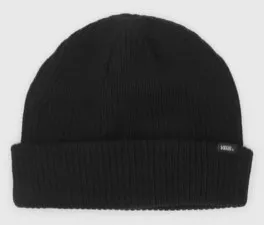 Gorro Vans Core Basics Beani M Preto - Compre Agora | Dafiti Brasil
