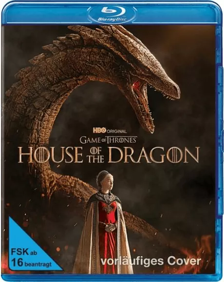 House of the Dragon | Staffel 1 Blu-ray auf Blu-ray online kaufen | SATURN