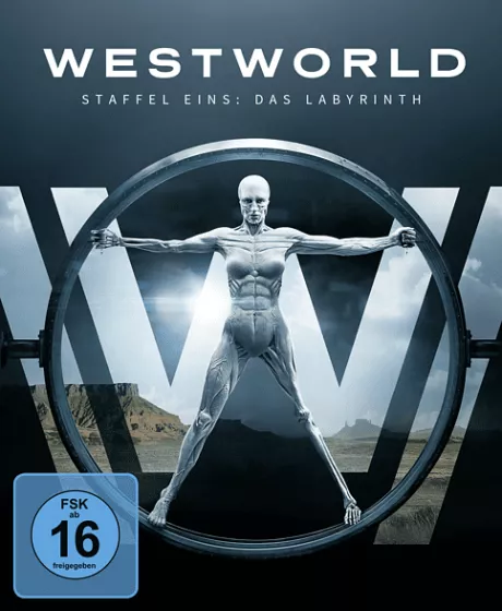 Westworld | Staffel 1: Das Labyrinth Blu-ray auf Blu-ray online kaufen | SATURN