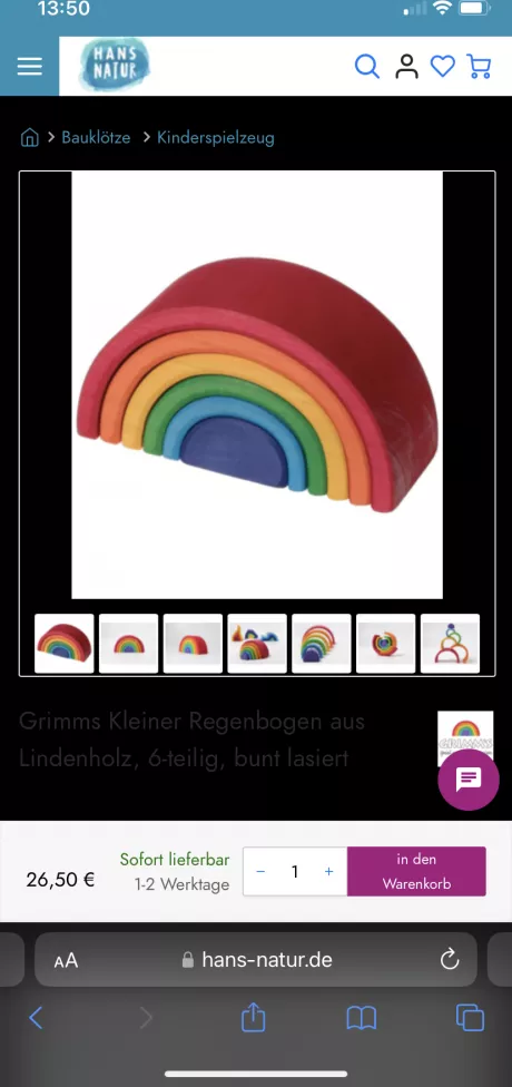 Grimm Regrnbogen