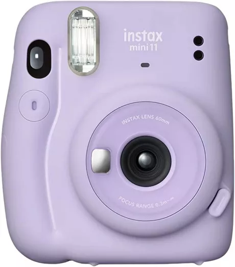 Câmera Instax Mini 11 - Lilas | Amazon.com.br