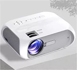 5G WiFi Projetor, 2022 Projetor Portátil Atualizado com 4K 5000 Lux e Full HD Nativo 1920×1080P, Projetor de Filme Compatível com iOS/Telefone Android/Tablet/Laptop/PC/TV Stick/USB Drive/Console de Game | Amazon.com.br
