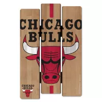 NBA Chicago Bulls Basketball Wood Sign Holzschild Holz Fence Wanddeko Deko | eBay