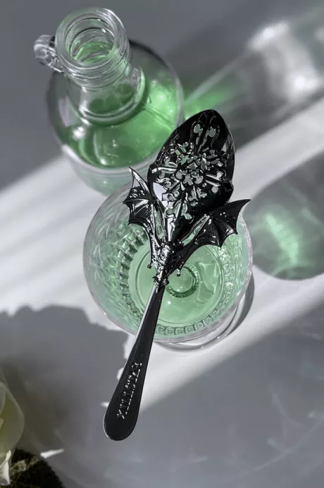 Pick Your Poison Absinthe Spoon