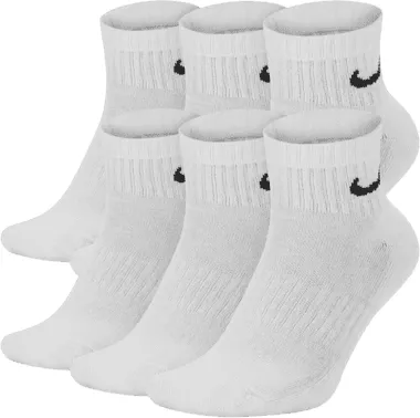 Nike Everyday Cushioned Trainings-Knöchelsocken (6 Paar). Nike DE