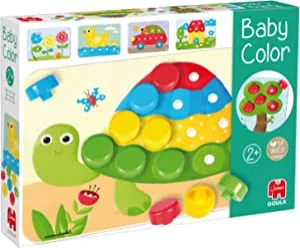 Jumbo D53140 Baby Colour Game: Amazon.de: Toys