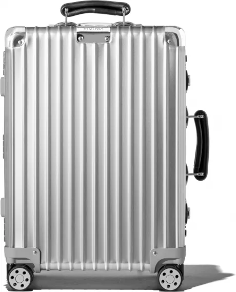 Classic Cabin S Silver | RIMOWA