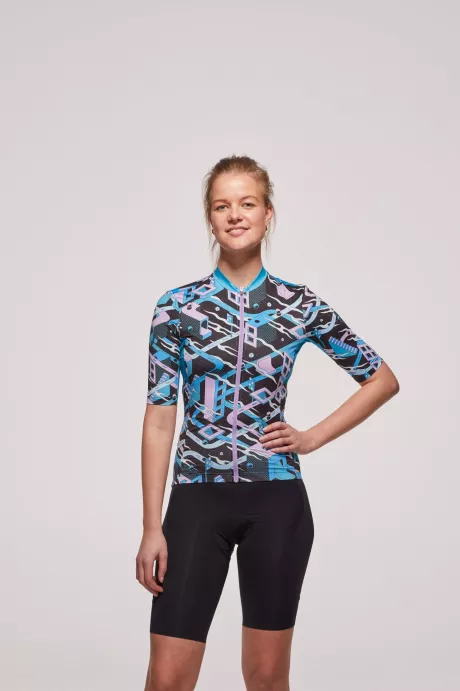 Cycling Jersey - Let’s Roll | IRIS