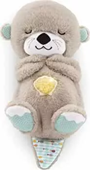 Fisher-Price FXC66 - Snooze Music Box Plush with Soothing Music and Rhythmic Movements for Soothing Baby Toy from Birth : Amazon.de: Baby Products