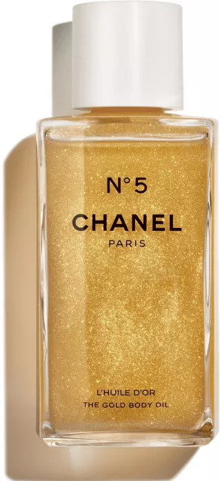 N°5 THE GOLD BODY OIL - 8.4 FL. OZ. | CHANEL