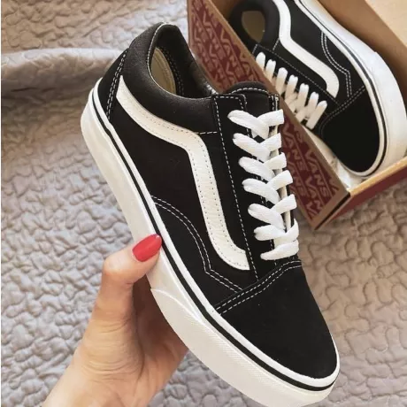 Vans Old School Preto