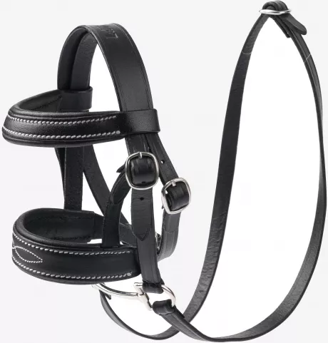 Toy Pony Bridle Black Gifts