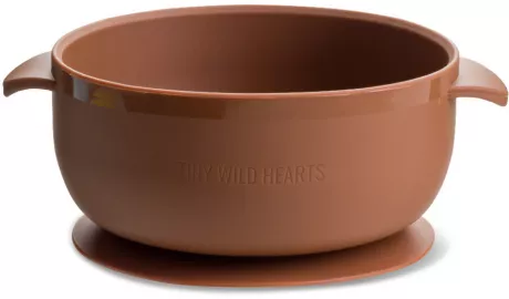Ferdinand Silikon Saugnapf Schüssel – TINY WILD HEARTS