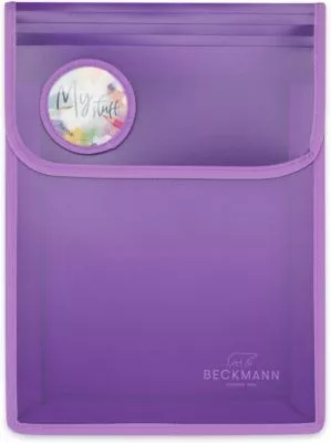 Sammelmappe A4 Folder Purple, BECKMANN | myToys