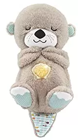 Fisher-Price FXC66 - Snooze Music Box Plush with Soothing Music and Rhythmic Movements for Soothing Baby Toy from Birth : Amazon.de: Baby Products