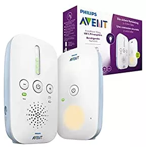 Philips Avent Audio Baby Monitor and Gift Set : Amazon.de: Baby Products