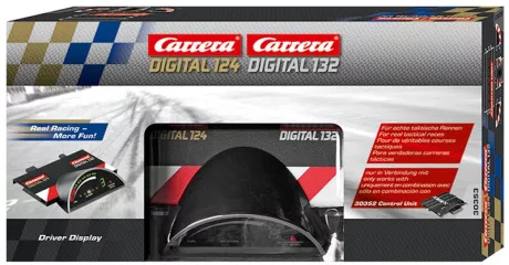 Carrera Digital 124 / 132 Driver Display 30353, 44,90 €