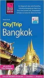 Reise Know-How CityTrip Bangkok: Reiseführer mit Stadtplan und kostenloser Web-App : Krack, Rainer: Amazon.de: Bücher